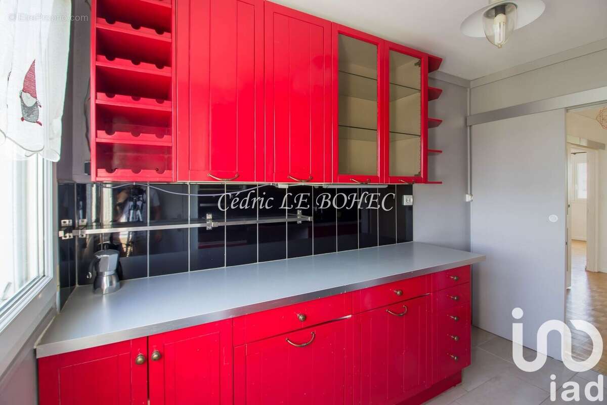 Photo 8 - Appartement à SAINT-GRATIEN