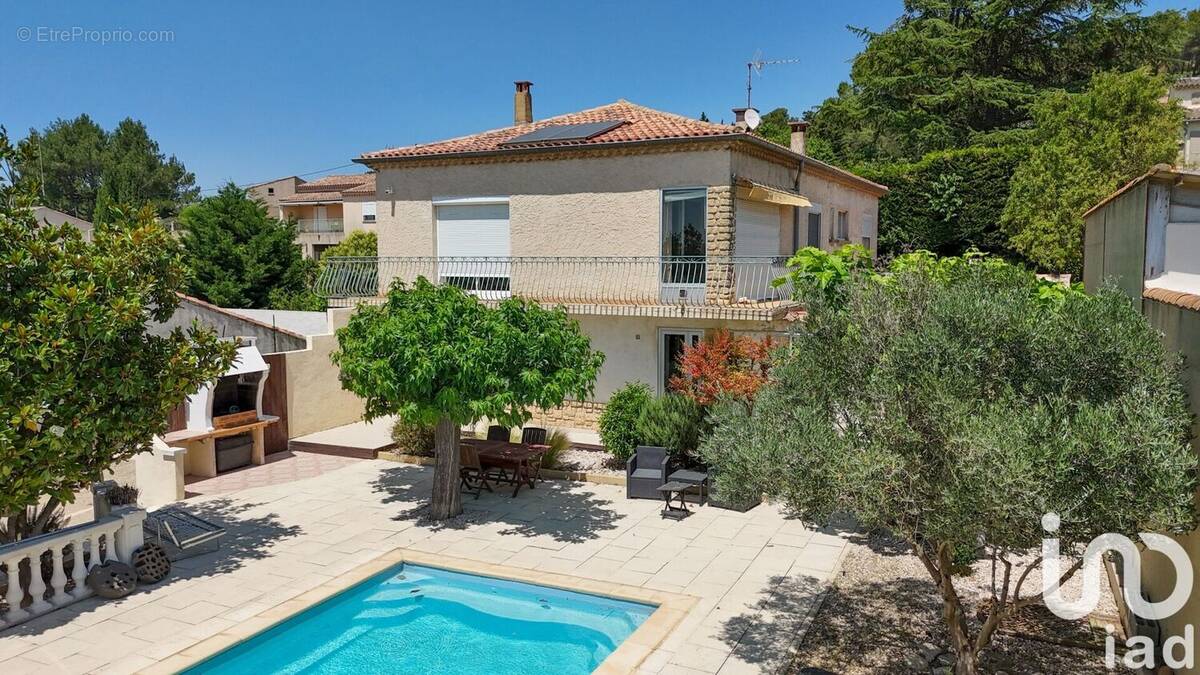 Photo 1 - Maison à PUJAUT