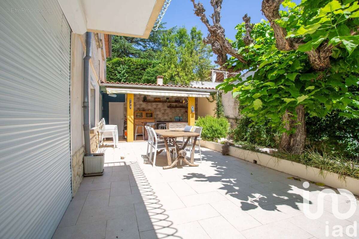 Photo 2 - Maison à PUJAUT