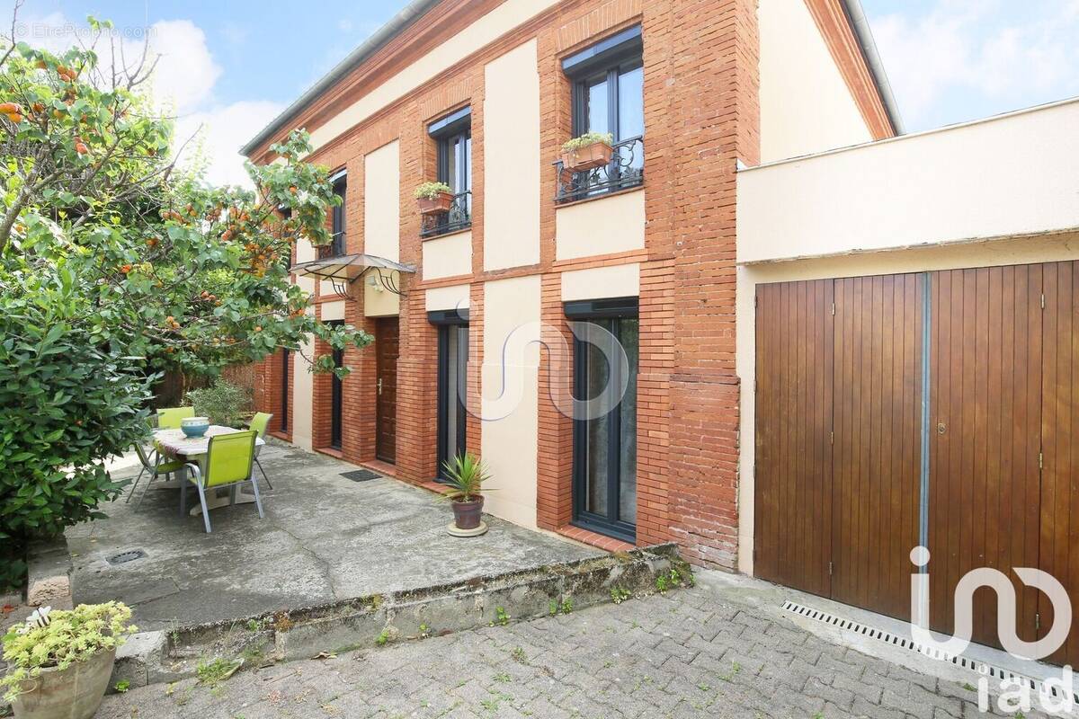 Photo 1 - Maison à TOULOUSE