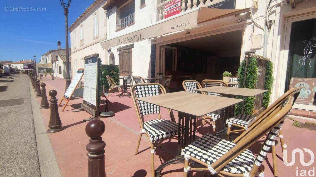 Photo 1 - Commerce à SAINTES-MARIES-DE-LA-MER