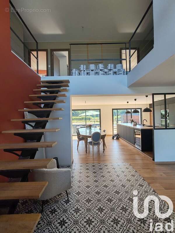 Photo 3 - Maison à THIEL-SUR-ACOLIN