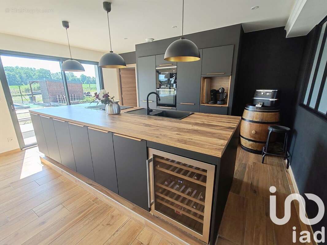 Photo 5 - Maison à THIEL-SUR-ACOLIN