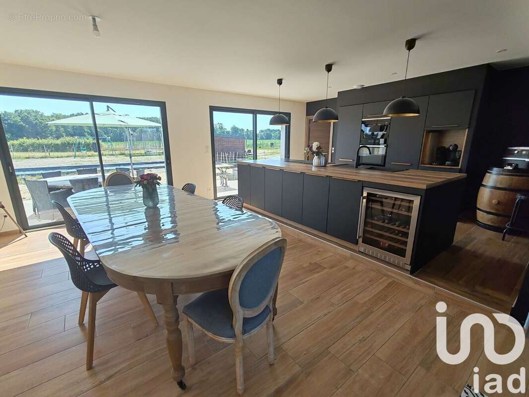 Photo 7 - Maison à THIEL-SUR-ACOLIN