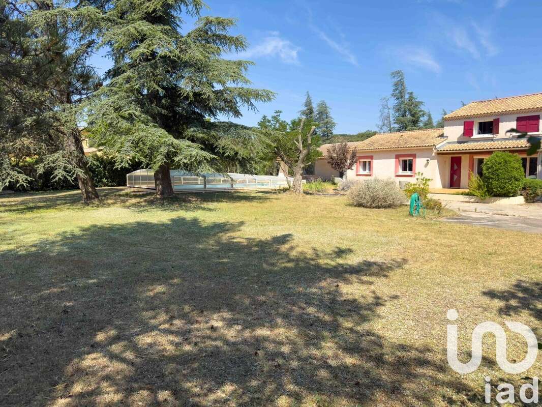 Photo 2 - Maison à DOMAZAN