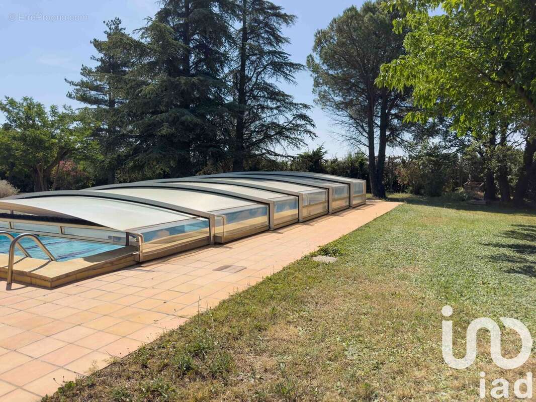 Photo 3 - Maison à DOMAZAN