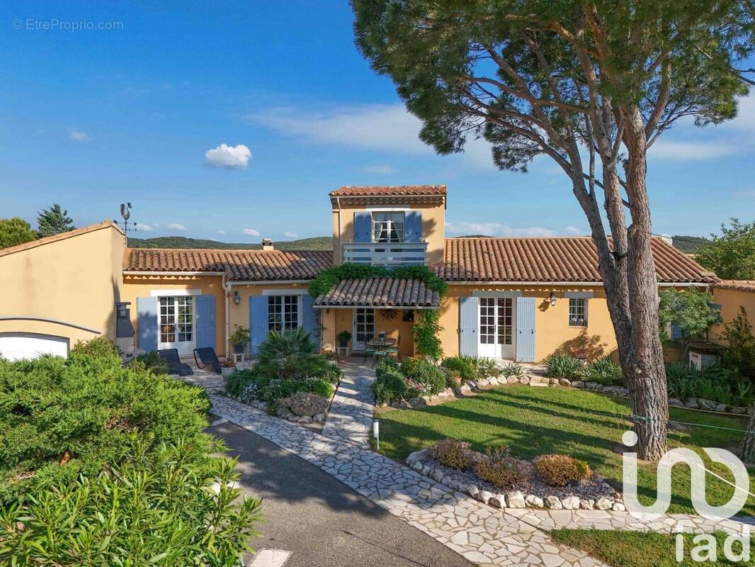 Photo 1 - Maison à ROCHEFORT-DU-GARD