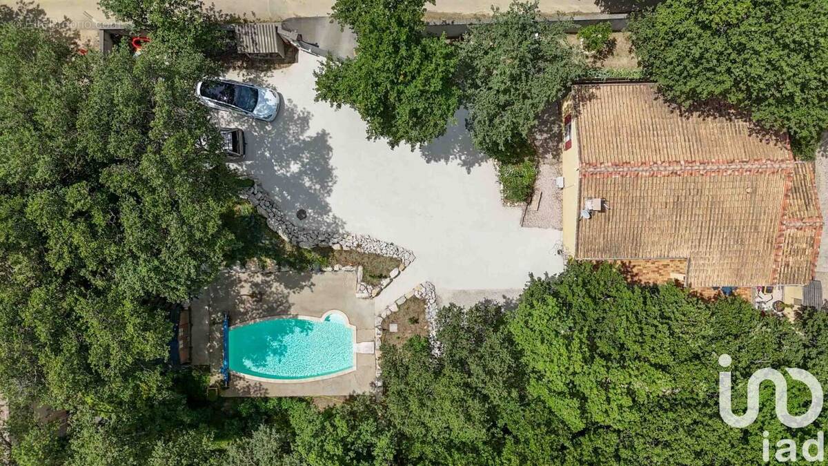 Photo 1 - Maison à ROCHEFORT-DU-GARD