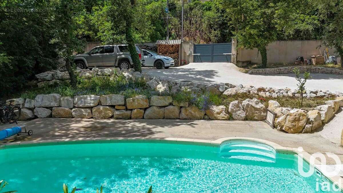 Photo 5 - Maison à ROCHEFORT-DU-GARD