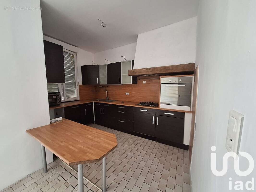 Photo 4 - Maison à VOUZIERS