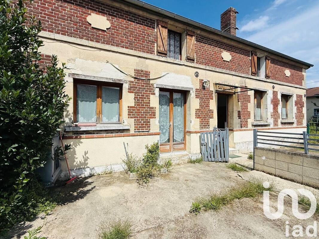 Photo 1 - Maison à SAINT-SAUVEUR