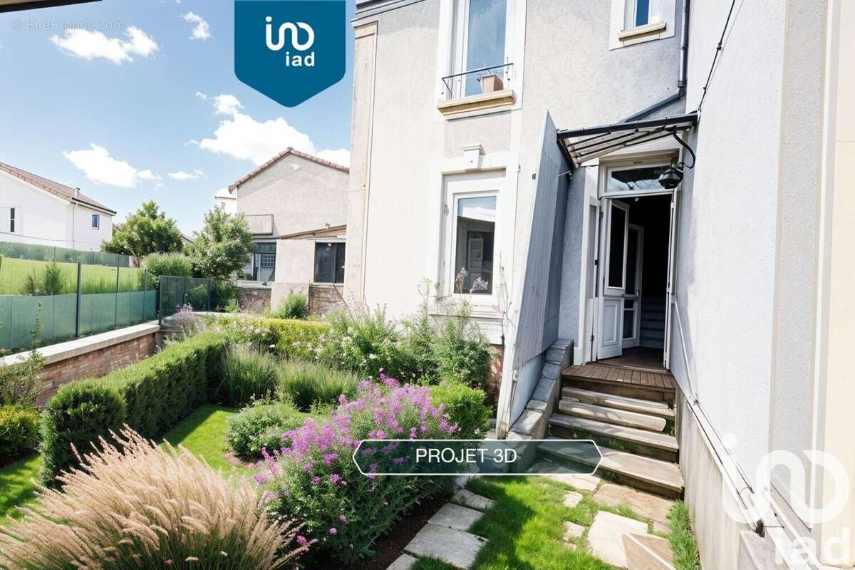 Photo 5 - Maison à VEAUCHE