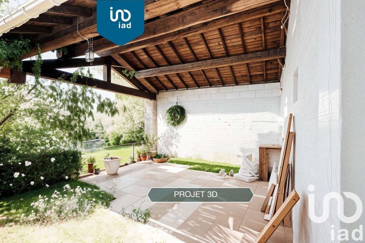 Photo 8 - Maison à VEAUCHE