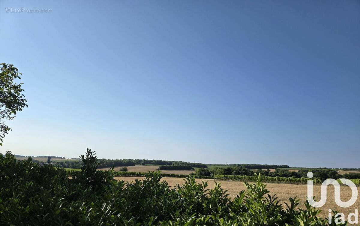 Photo 1 - Terrain à ROUILLAC