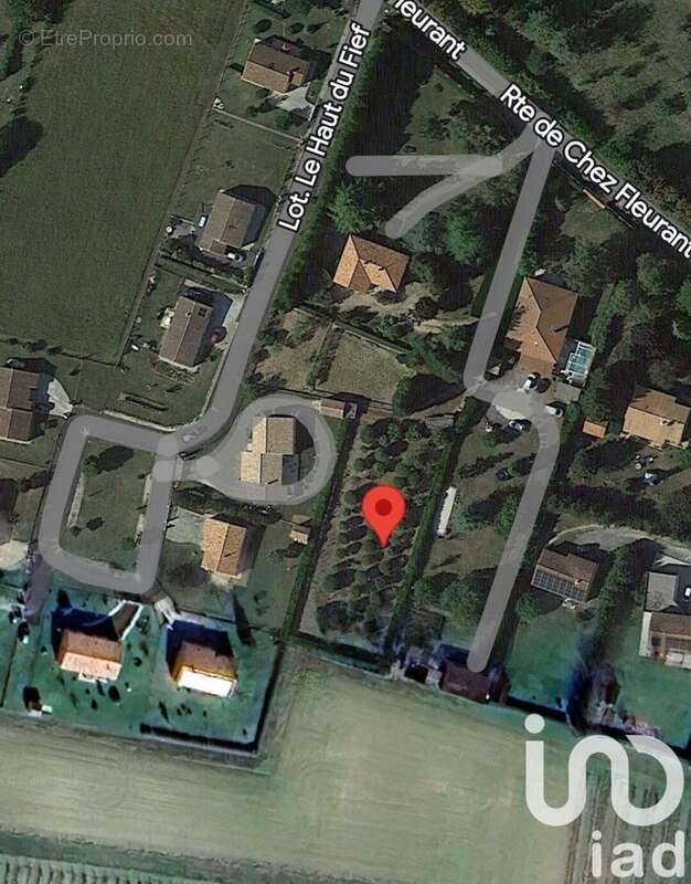 Photo 5 - Terrain à ROUILLAC