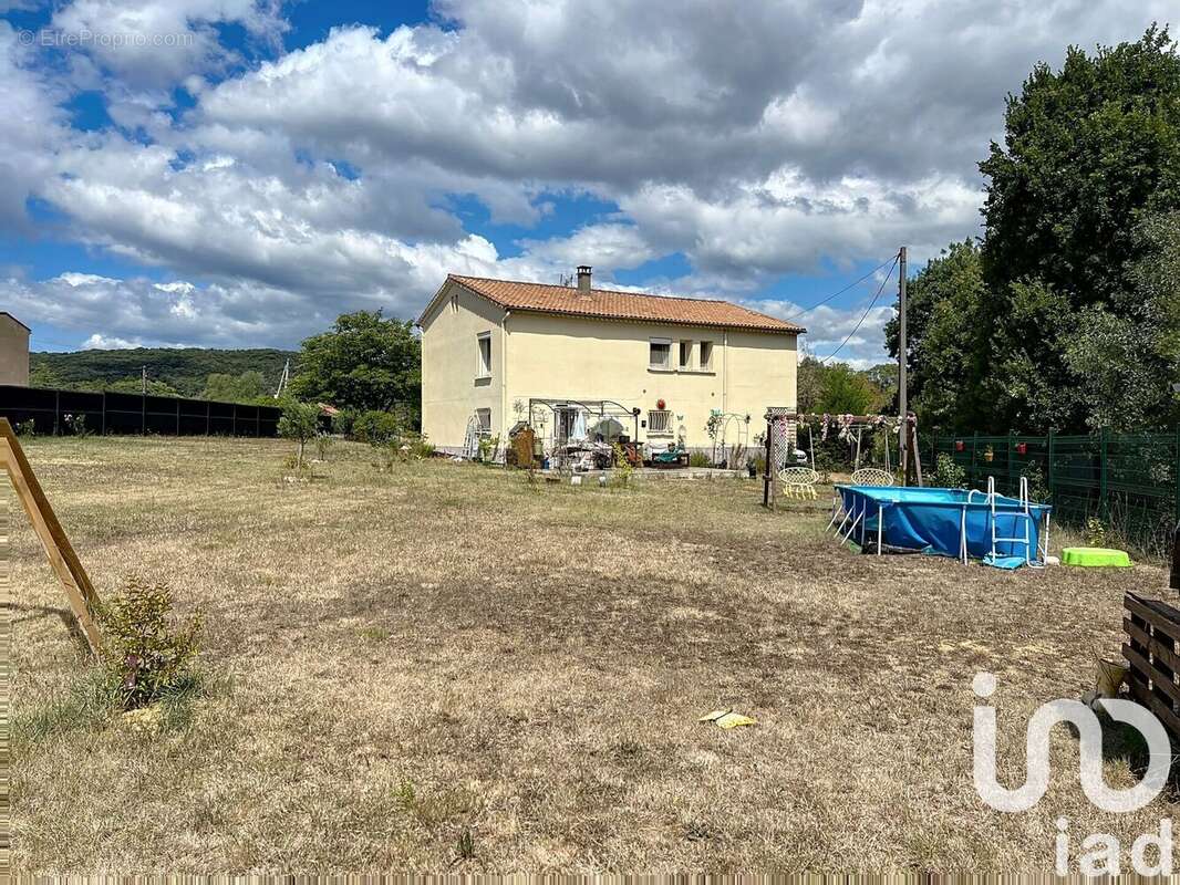 Photo 2 - Maison à SALINDRES