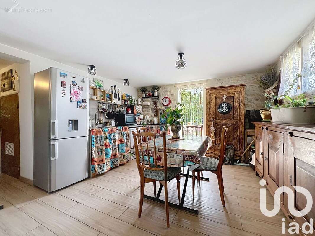 Photo 4 - Maison à SALINDRES