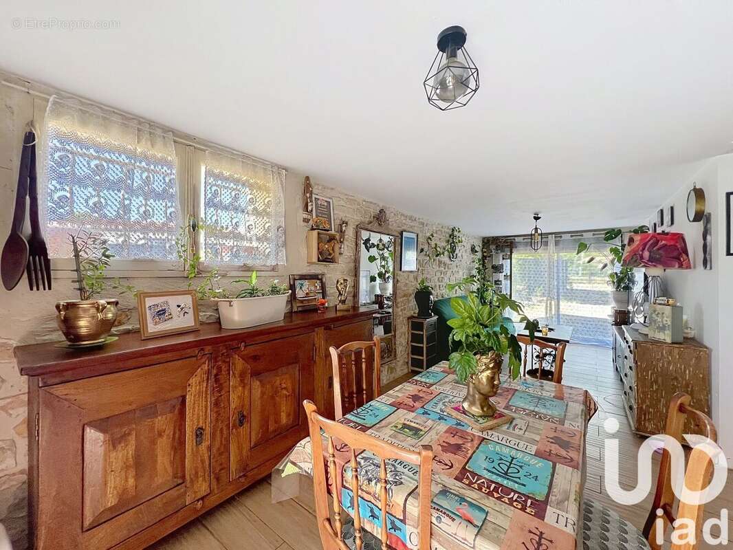 Photo 5 - Maison à SALINDRES