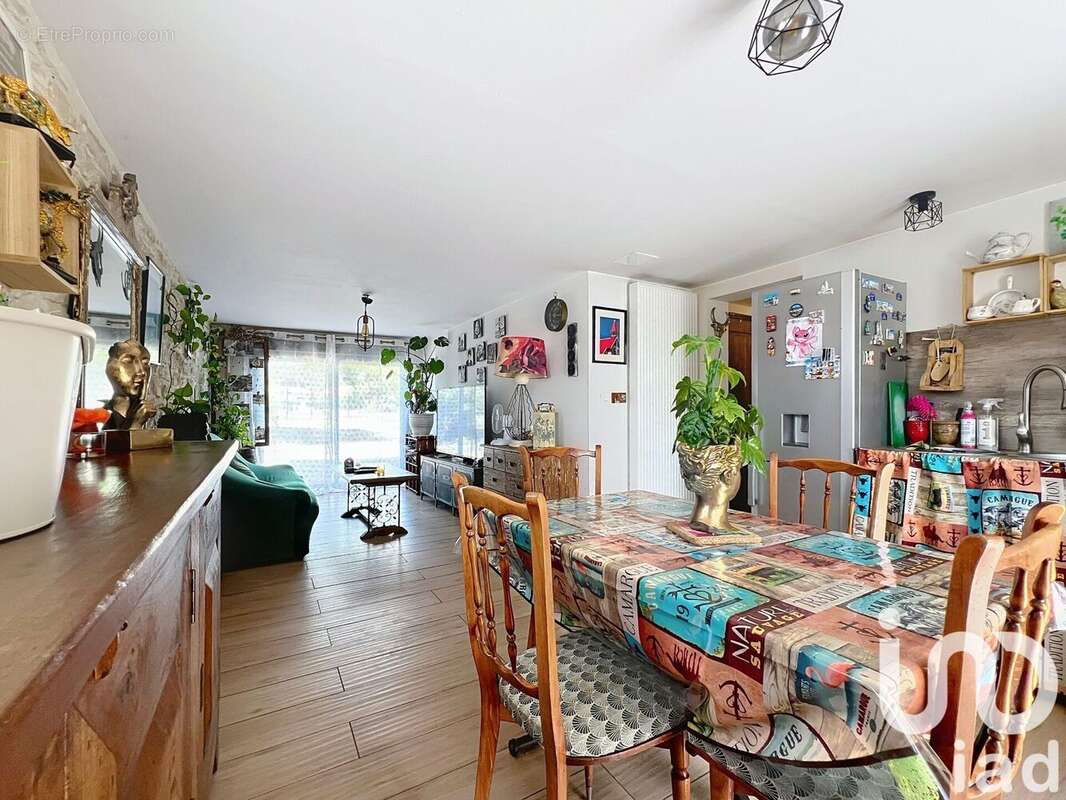 Photo 6 - Maison à SALINDRES