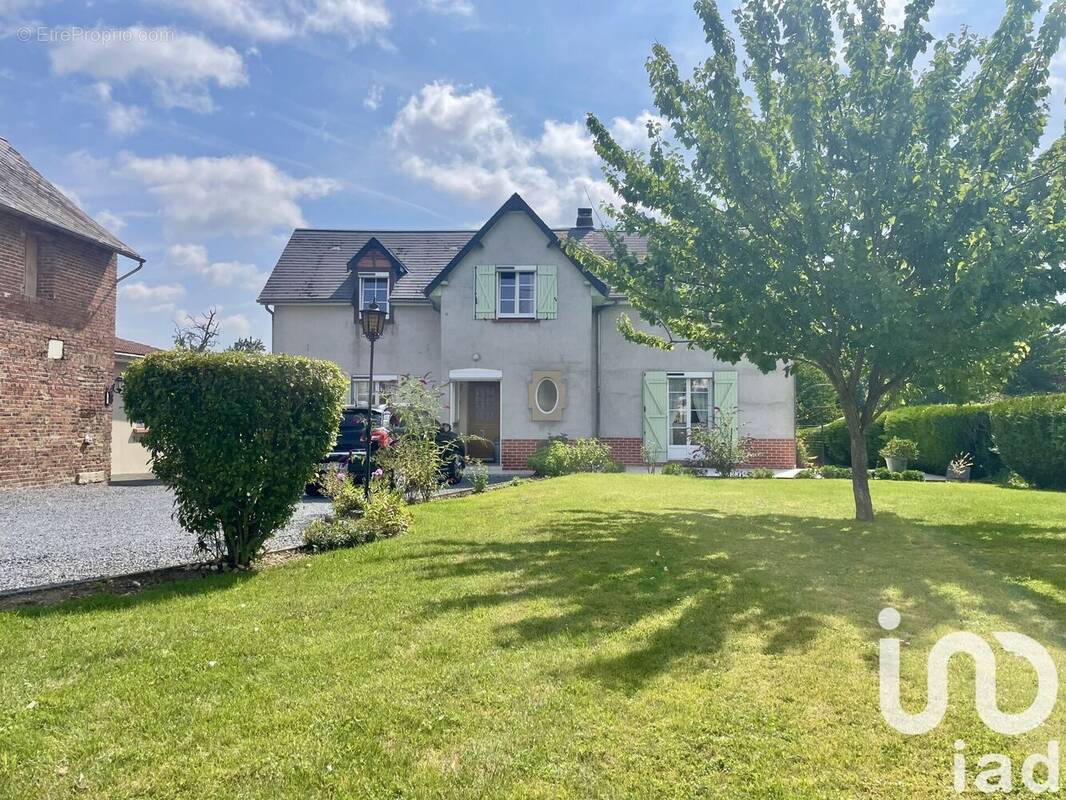 Photo 1 - Maison à VENDEUIL-CAPLY