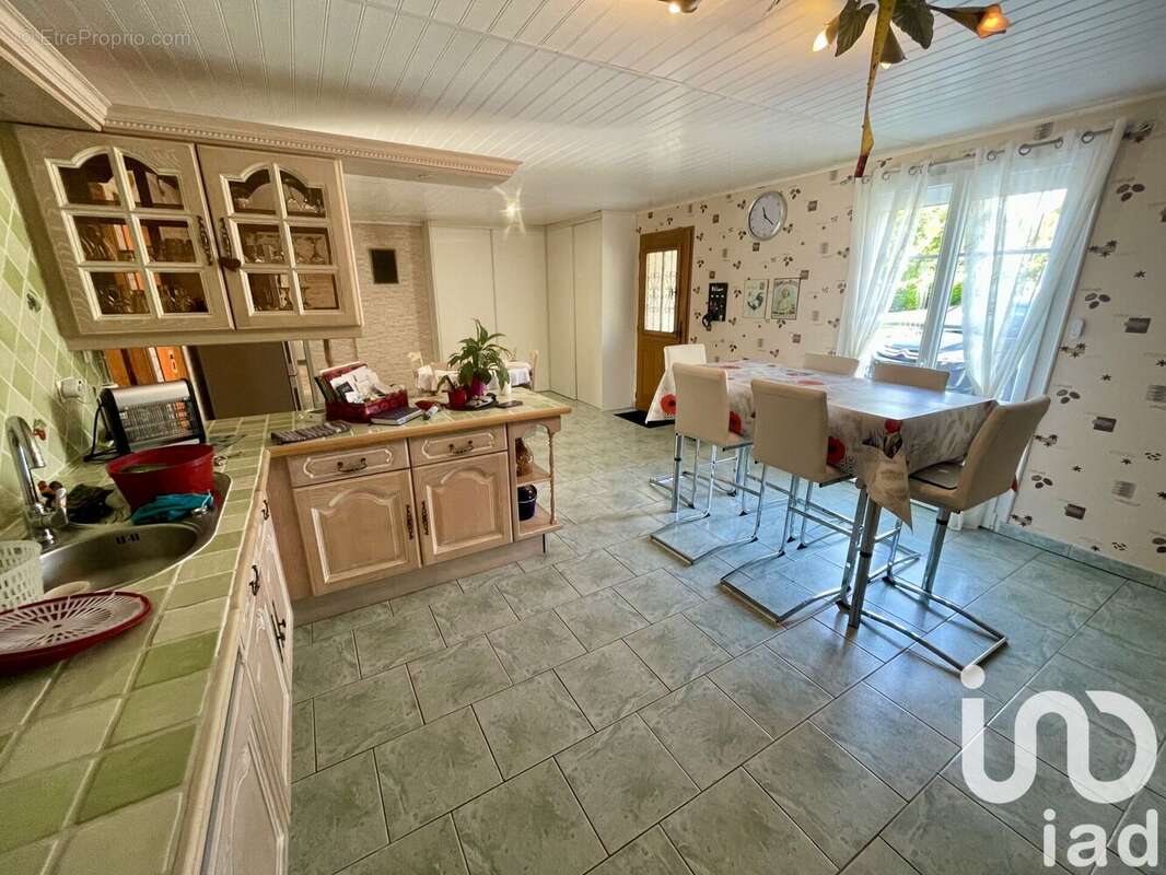 Photo 4 - Maison à VENDEUIL-CAPLY