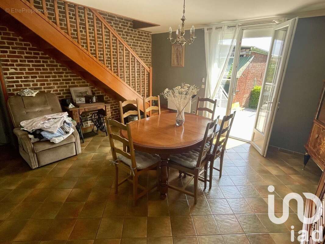 Photo 7 - Maison à VENDEUIL-CAPLY