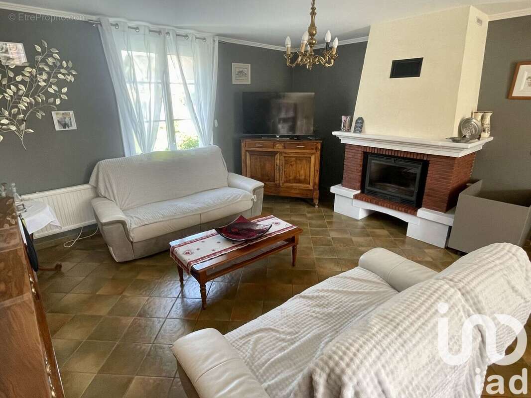 Photo 8 - Maison à VENDEUIL-CAPLY