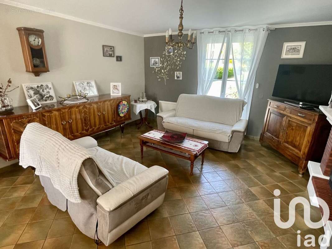 Photo 9 - Maison à VENDEUIL-CAPLY