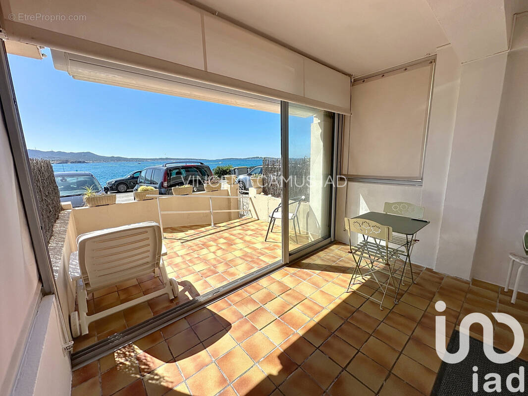 Photo 1 - Appartement à SANARY-SUR-MER