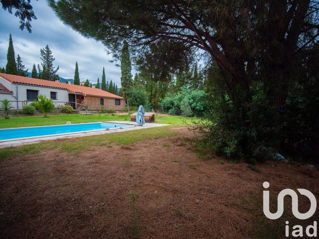 Photo 1 - Maison à VILLELONGUE-DELS-MONTS