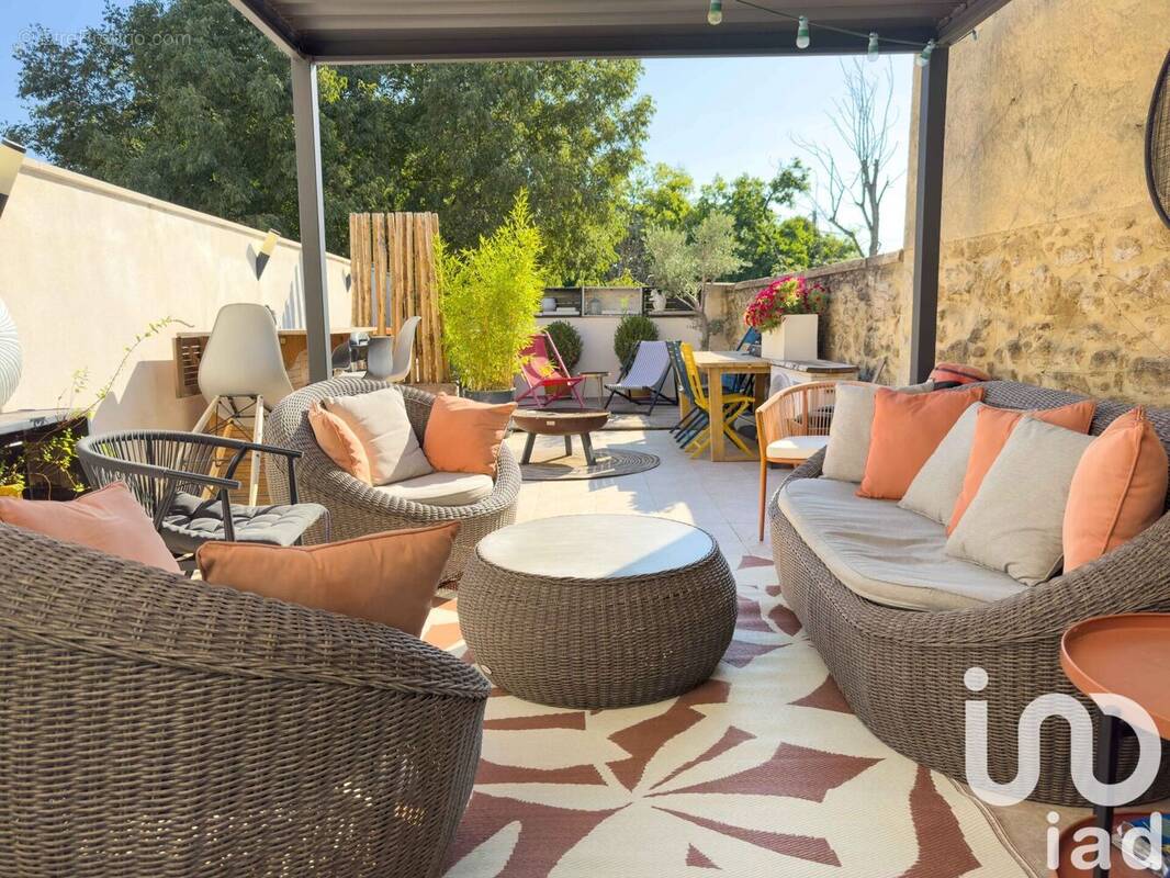 Photo 1 - Appartement à SORGUES