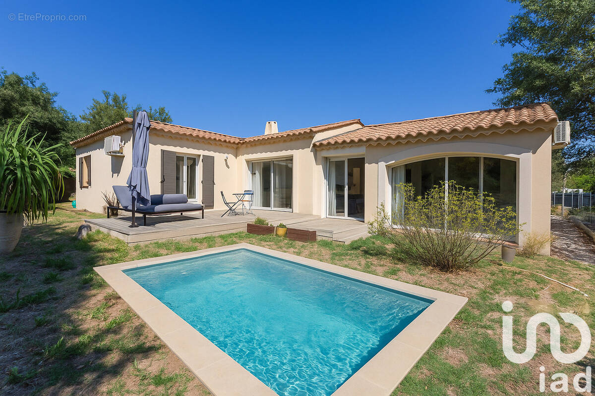 Photo 1 - Maison à ROCHEFORT-DU-GARD