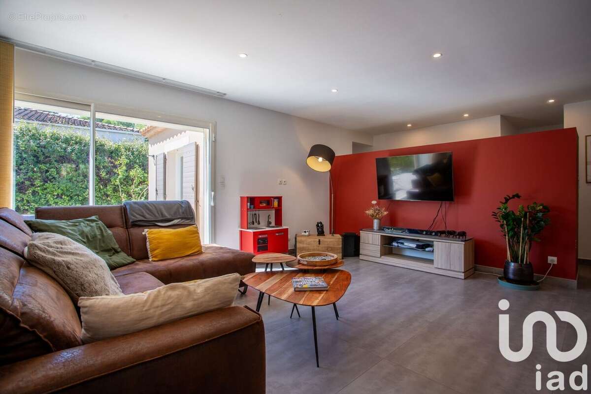 Photo 4 - Maison à ROCHEFORT-DU-GARD