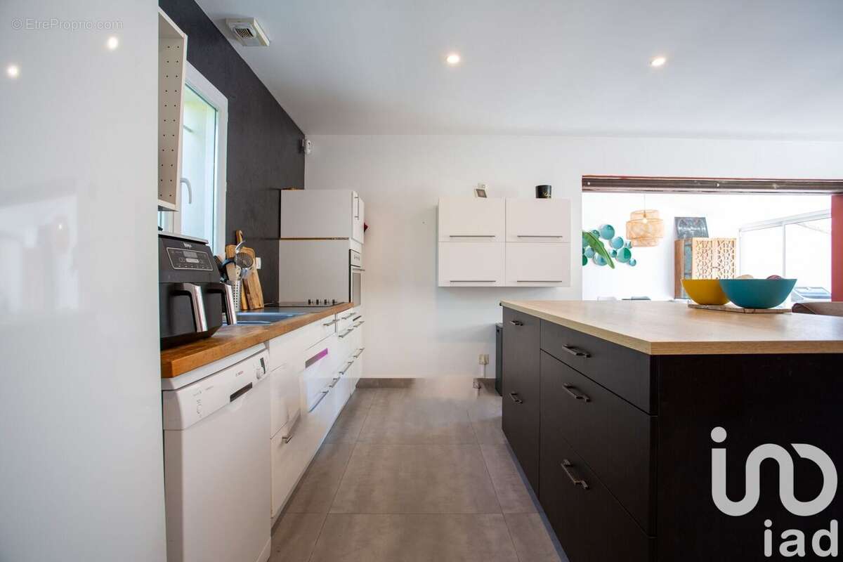 Photo 5 - Maison à ROCHEFORT-DU-GARD