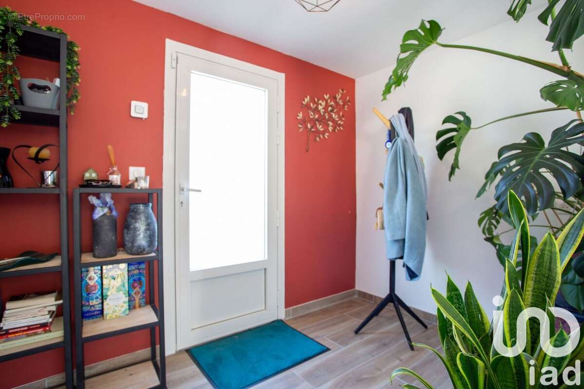 Photo 8 - Maison à ROCHEFORT-DU-GARD