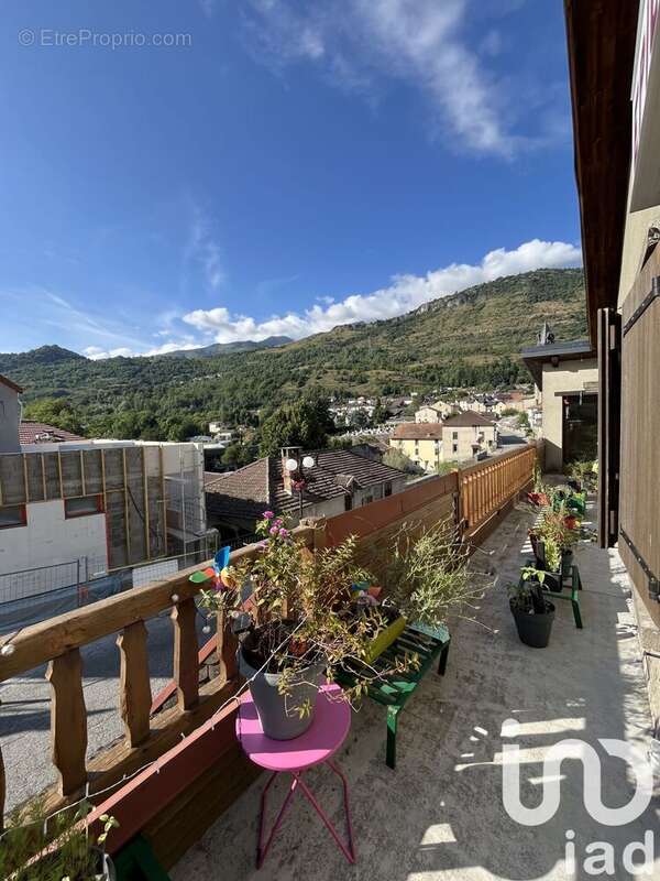 Photo 3 - Appartement à LUZENAC