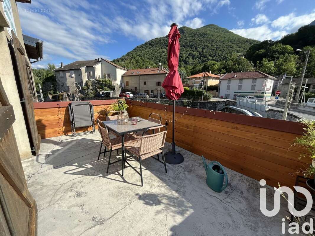 Photo 9 - Appartement à LUZENAC