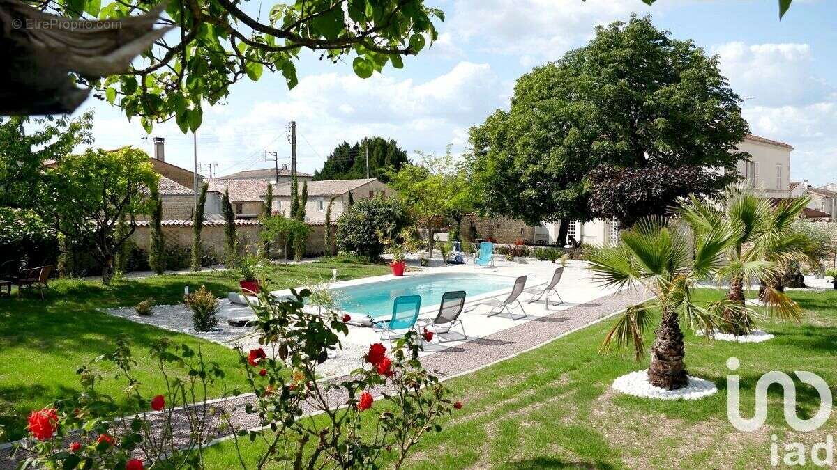 Photo 3 - Maison à SAINT-SAUVEUR-D'AUNIS