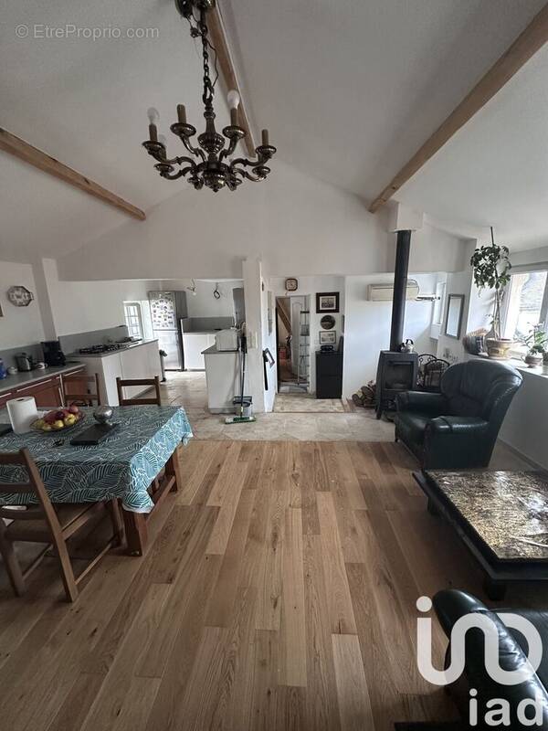 Photo 1 - Appartement à BOISSY-SAINT-LEGER