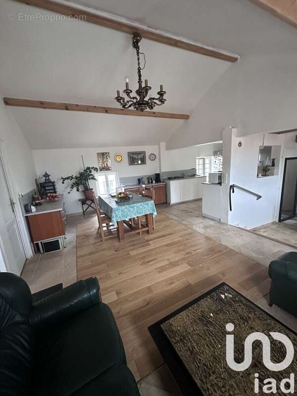 Photo 2 - Appartement à BOISSY-SAINT-LEGER