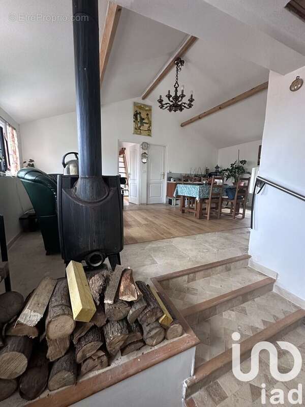 Photo 7 - Appartement à BOISSY-SAINT-LEGER