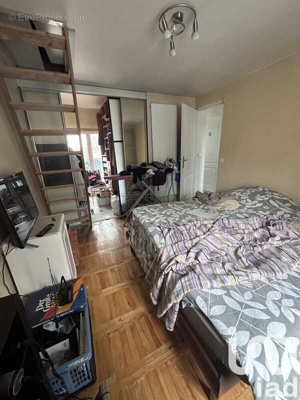 Photo 9 - Appartement à BOISSY-SAINT-LEGER