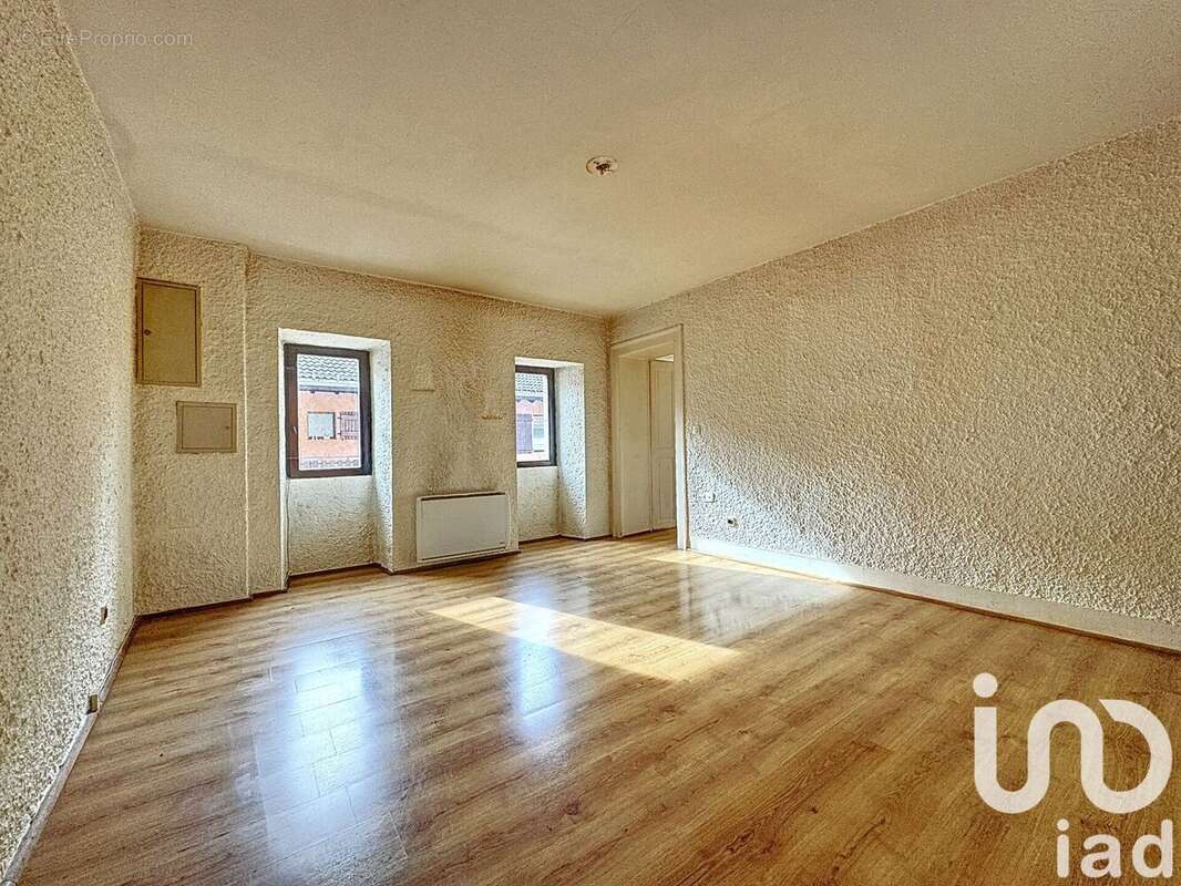 Photo 2 - Appartement à TANINGES