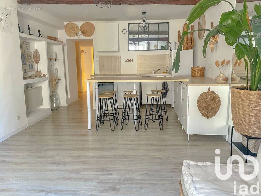 Photo 1 - Appartement à TRANS-EN-PROVENCE