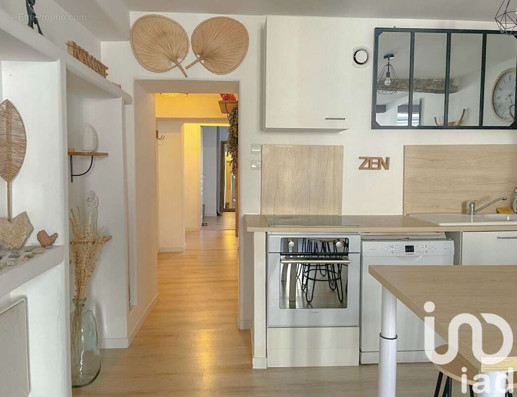 Photo 2 - Appartement à TRANS-EN-PROVENCE