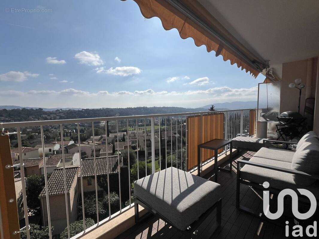 Photo 1 - Appartement à GRASSE
