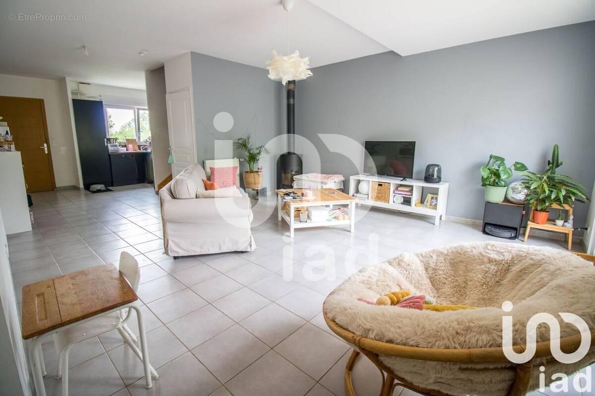 Photo 1 - Maison à BOURGBARRE