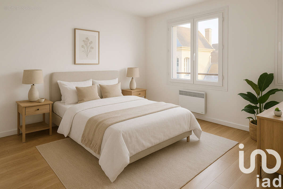 Photo 5 - Appartement à PARCAY-MESLAY