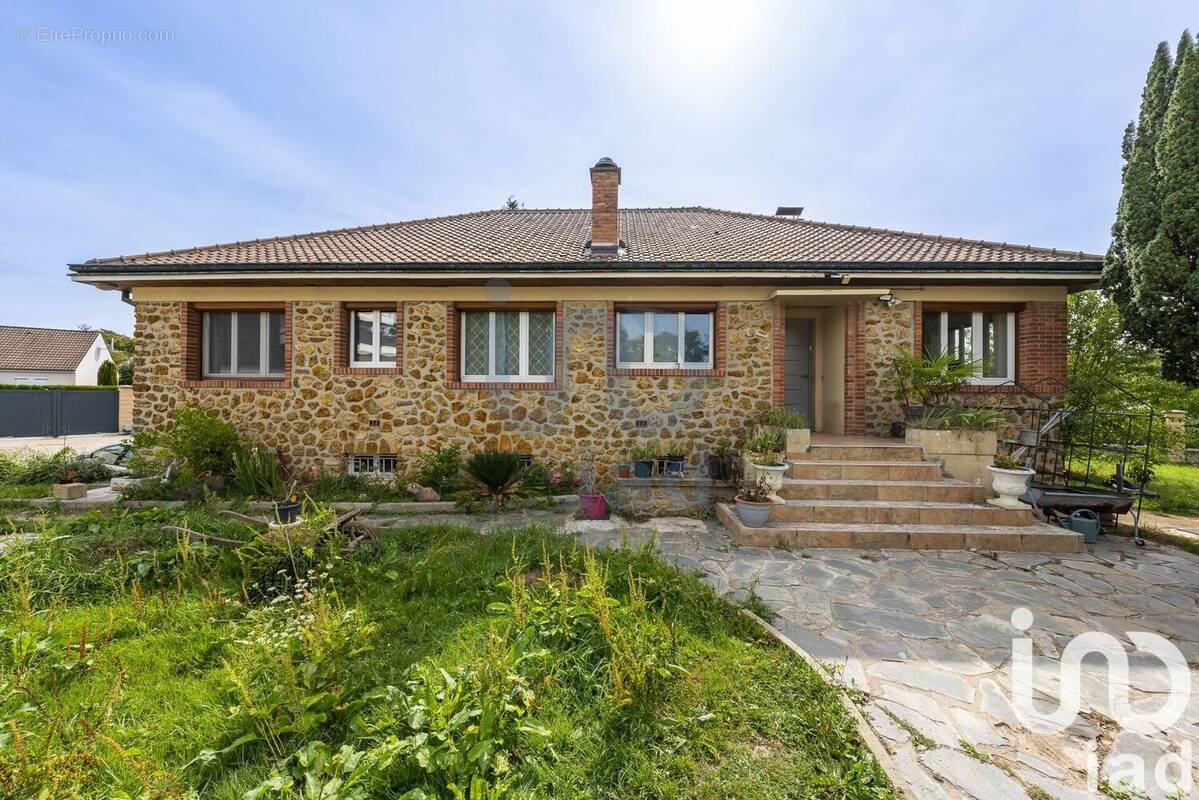 Photo 1 - Maison à BOISSETTES