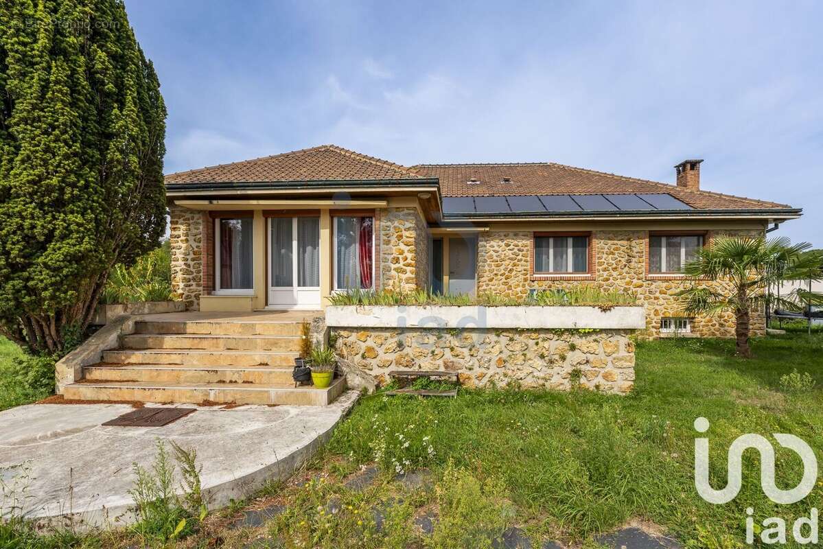 Photo 2 - Maison à BOISSETTES